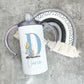 Personalised Sippy Cup, Initial Sippy Cup Personalised, Kids Alice Sippy Cup, Kids Sippy Cup Mug, Kids Beaker