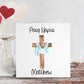 Pasg Hapus,Cerdyn Cymraeg Pasg Hapus, Welsh Easter Card, Carden Pasg Hapus