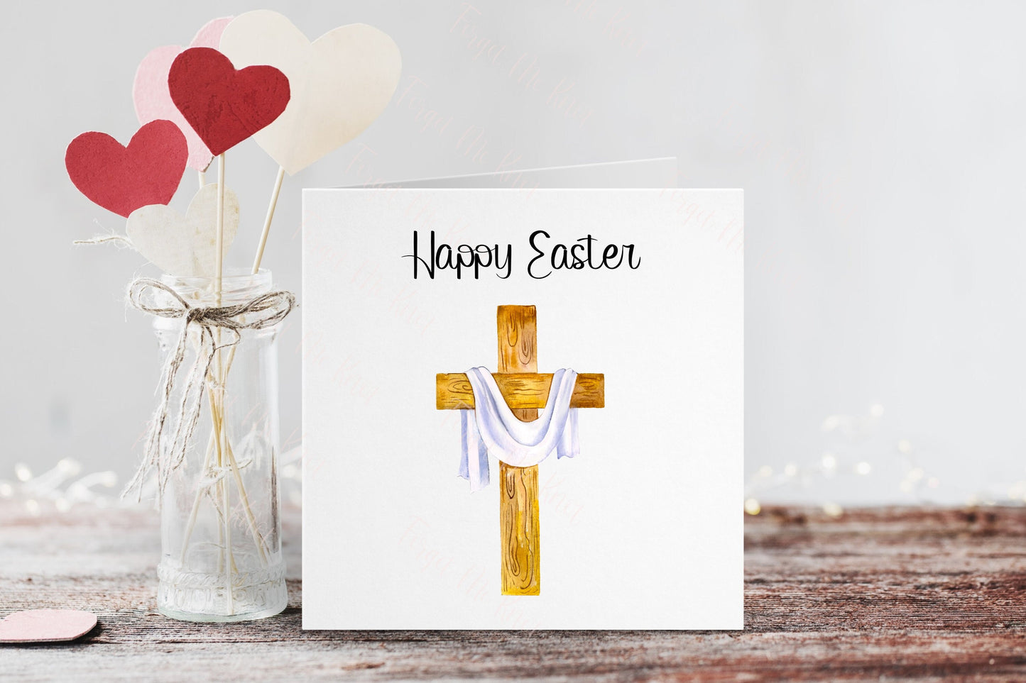 Personalised Easter Cards, Granddaughter Easter Card, Grandson Easter Card, Son Easter Card, Daughter Easter Card, Godson Easter Card
