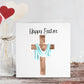 Personalised Easter Cards, Granddaughter Easter Card, Grandson Easter Card, Son Easter Card, Daughter Easter Card, Godson Easter Card