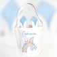 Easter Gifts, Easter Hunt Bag, Personalised Easter Bag, Easter Box, Easter Egg Hunt Bag