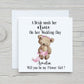 Page Boy Proposal Card, Will You Be My Page Boy?, Personalised Page Boy Proposal For Nephew