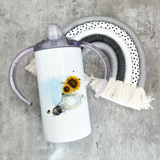 Adult Sippy Cup, Adult Drinking Aid, Mug For Disabled Adult, Adaptive Drinking Aid Mug. Double Handled Mug
