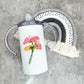 Adult Sippy Cup, Adult Drinking Aid, Mug For Disabled Adult, Adaptive Drinking Aid Mug. Double Handled Mug