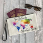 Travel Documents Wallet, Personalised Passport Holder, Family Passport Holder, Family Passport Wallet, Passport Cover