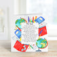 Special Needs Teacher Card, Thank You Teacher Card, SEN Teacher Card, Teacher Gift, Personalised Teacher Card