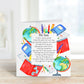 Special Needs Teacher Card, Thank You Teacher Card, SEN Teacher Card, Teacher Gift, Personalised Teacher Card