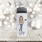 Kids Water Bottle, Personalised Water Bottle, Water Bottle With Straw, Drinks Bottle For Kids, School Bottle, Girls Water Bottle