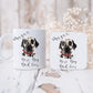 Best Dog Dad Ever Mug, Personalised Dog Dad Mug, Fathers Day Mug From Dog