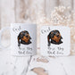 Best Dog Dad Ever Mug, Personalised Dog Dad Mug, Fathers Day Mug From Dog