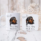 Best Dog Dad Ever Mug, Personalised Dog Dad Mug, Fathers Day Mug From Dog