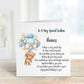 Great Grandson 1st Birthday Card, 1st Birthday Card For Great Grandson, Personalised Great Grandson 1st Birthday Card