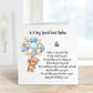 Grandson 1st Birthday Card, 1st Birthday Card For Grandson, Personalised Grandson 1st Birthday Card