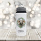 Personalised Water Bottle, Water Bottle, Drinks Bottle, Zebra Drinks Bottle