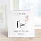 Personalised Daughter 21st Birthday Card, Card For Daughter 21st Birthday