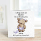 Will You Be My Flower Girl Proposal Card, Will You Be My Flower Girl?, Personalised Niece Flower Girl Proposal.