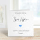 Personalised Great Nephew Birthday Card, Birthday Card For Him, 30th Birthday Card For Son, Any Age Card