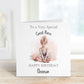 Personalised Great Niece Birthday Card, Card For Her, Any Age, 1st, 2nd, 3rd, 4th, Great Niece Birthday Card