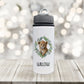 Personalised Water Bottle, Water Bottle, Drinks Bottle, Lion Cub Drinks Bottle