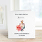 Personalised Sister 21st Birthday Card, Birthday Card For Sister 21st Birthday