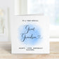 Personalised Great Grandson 18TH Birthday Card, Birthday Card For Him, 18TH Birthday Card For Great Grandson, Any Age Card