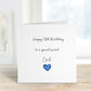 Personalised Special Friend Birthday Card, Friend Birthday Card, Birthday Cards For Him, Any age Birthday Card, 30th Birthday For Friend