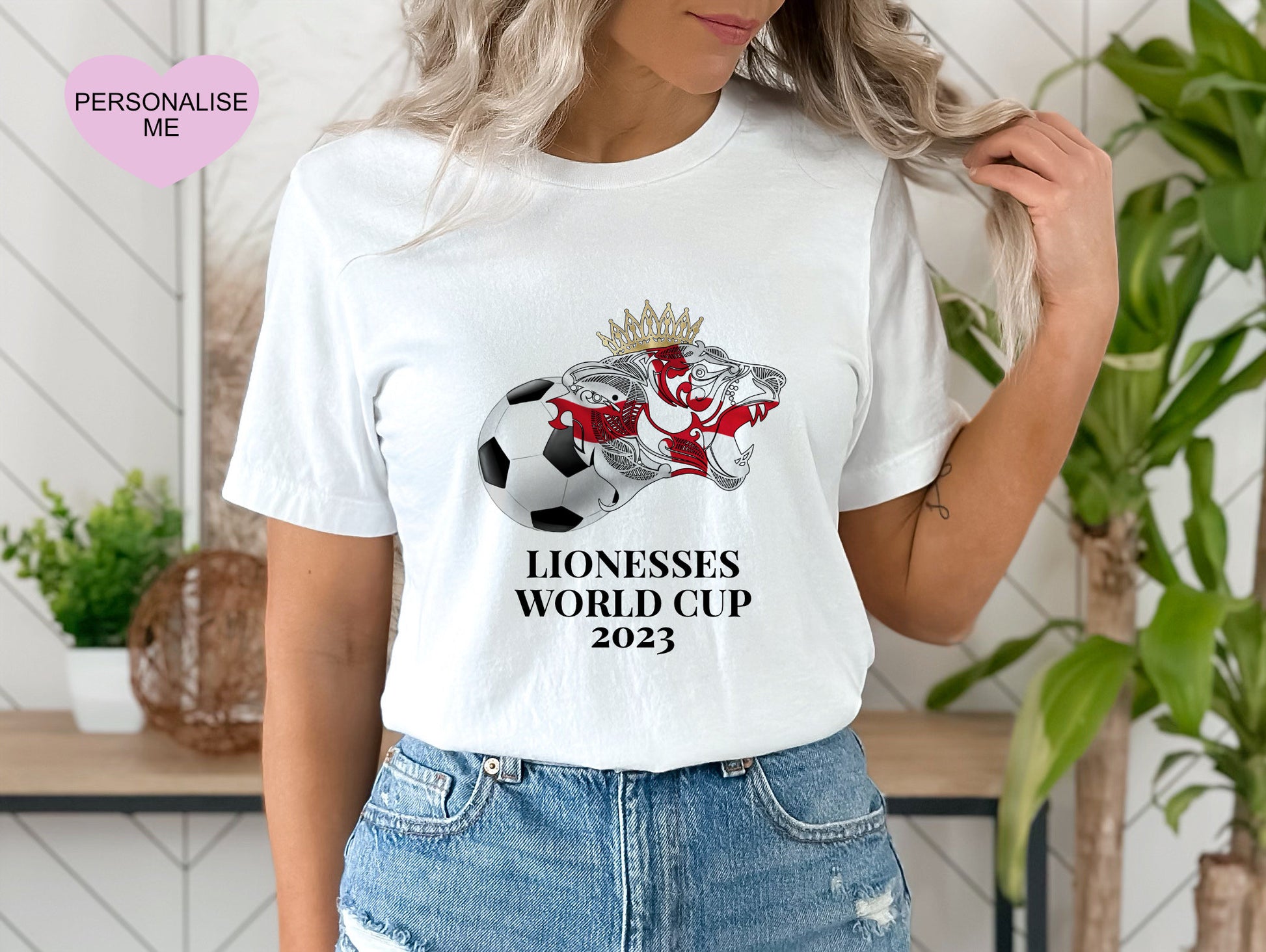 Lionesses, Lionesses T-shirt, Future Lioness T-shirt, England Womans World Cup, Lionesses Football, Lionesses 2023