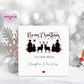 Daughter Card, Christmas Card For Special Daughter, Personalised Christmas Card, Christmas In July