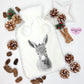 Hot Water Bottle, Hot Water Bottle Cover, Donkey Design Hot Water Bottle, Hot Water Bottle Gift Set