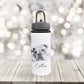 Personalised Water Bottle, Bulldog Gifts, Water Bottle, Drinks Bottle, Drinks Bottle For Bulldog Owners