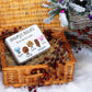 Xmas Gift For Dad, Biscuit Tin, Personalised Biscuit Tin For Grampy, Biscuit Tin For Nana, Gramps Gifts