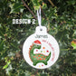 Dino Bauble, Dinosaur Christmas Bauble For Kids, Dinosaur Christmas Tree Decoration
