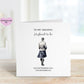 Scottish Wedding Day Card, Scottish Husband To Be Wedding Card, Personalised Wedding Card For Grandson, Scottish Kilt Design