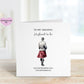 Scottish Wedding Day Card, Scottish Husband To Be Wedding Card, Personalised Wedding Card For Grandson, Scottish Kilt Design