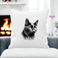 Cat Cushion, Personalised Cat Pillow Gift, Choose From Different Cat Breeds For This Luxury Cushion Gift