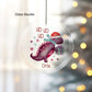 Dino Bauble, Dinosaur Christmas Bauble For Kids, Dinosaur Christmas Tree Decoration