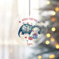 Dino Bauble, Dinosaur Christmas Bauble For Kids, Dinosaur Christmas Tree Decoration