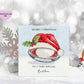 Rugby Christmas Card, Uncle Christmas Card, Christmas Card For Uncle, Personalised Christmas Card