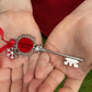Santa's Magic Key, Personalised Key For Father Christmas, Santa's Key
