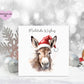 Mare-y Christmas, Christmas Card, Funny Horse Christmas Card,