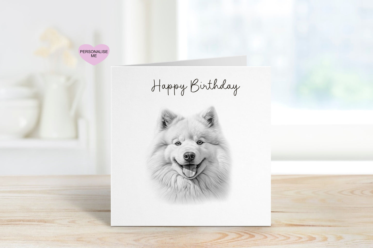 Dog Happy Birthday Card, Personalised Dog Happy Birthday Card, Personalised Dog Card