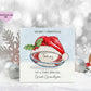 Rugby Christmas Card, Uncle Christmas Card, Christmas Card For Uncle, Personalised Christmas Card
