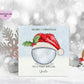 Golf Christmas Card, Bampi Christmas Card, Christmas Card For Bampi, Personalised Christmas Card