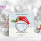 Golf Christmas Card, Bampi Christmas Card, Christmas Card For Bampi, Personalised Christmas Card
