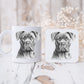 Cane Corso Dog Mug, Personalised Dog Mug, Cane Corso Mug Gift Set