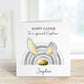 Easter Card, Granddaughter Easter Card, Son Easter Card, Daughter Easter Card, Godson Easter Card, Personalised Easter Card