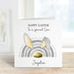 Easter Card, Granddaughter Easter Card, Son Easter Card, Daughter Easter Card, Godson Easter Card, Personalised Easter Card