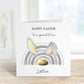 Easter Card, Granddaughter Easter Card, Son Easter Card, Daughter Easter Card, Godson Easter Card, Personalised Easter Card