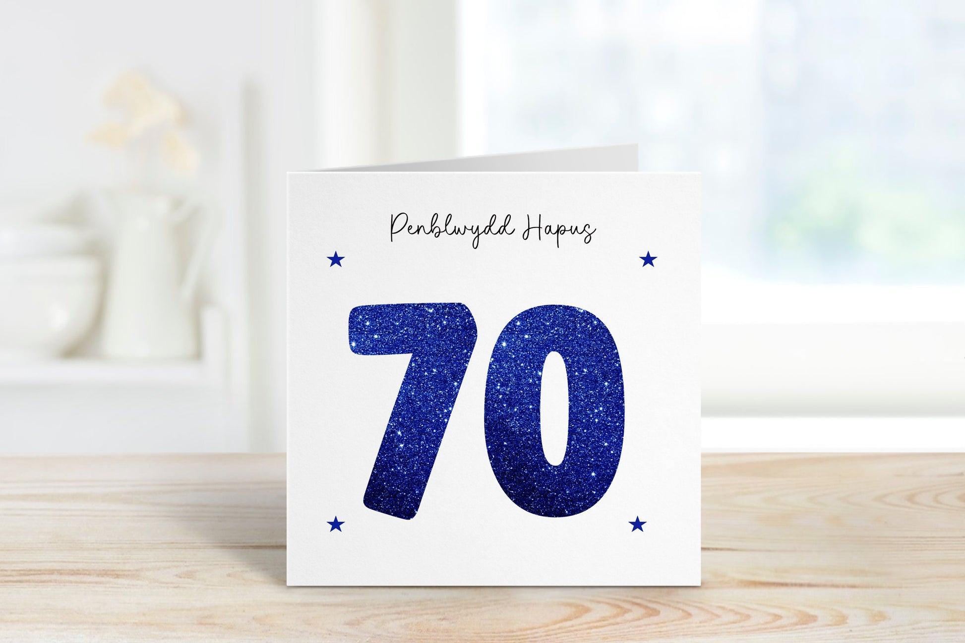 Cerdyn Cymraeg, Penblwydd Hapus, Welsh Cards, Welsh Birthday Card, Any Age Card