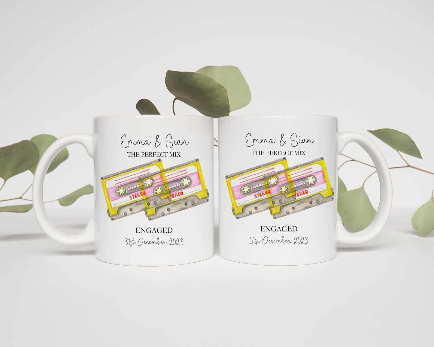 Engagement Gift, Engagement Gifts For Couples, Engagement Gift For Daughter, Lesbian Engagement Gift, Engagement Gift For Gay Couple